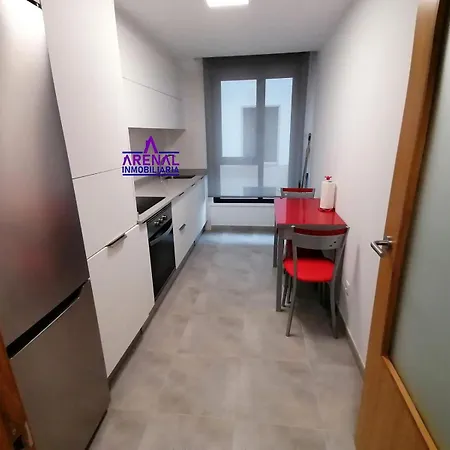 Txemari Apartamento Palmeira