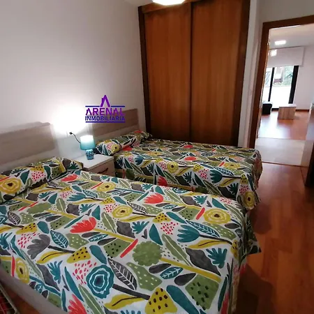 Txemari Apartamento Palmeira